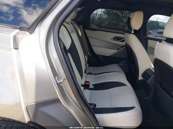 SALYK2EX7LA271501 2020 LAND ROVER RANGE ROVER VELAR - Image 8