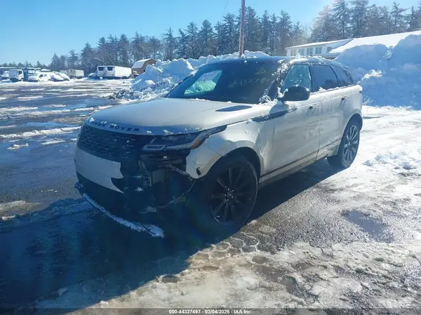 SALYK2EX7LA278299 2020 LAND ROVER RANGE ROVER VELAR - Image 2