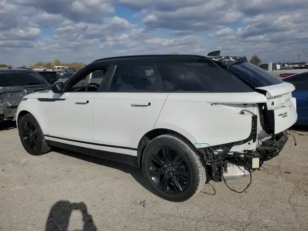 SALYK2EX7LA285477 2020 LAND ROVER RANGE ROVER VELAR - Image 2