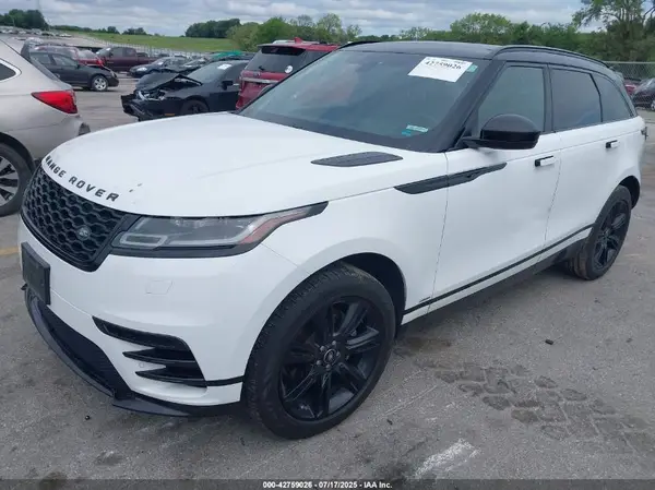 SALYK2EX7LA286581 2020 LAND ROVER RANGE ROVER VELAR - Image 2