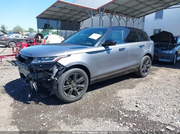 SALYK2EX8LA241603 2020 LAND ROVER RANGE ROVER VELAR - Image 2