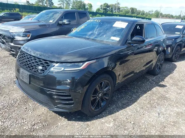 SALYK2EX8LA242010 2020 LAND ROVER RANGE ROVER VELAR - Image 2