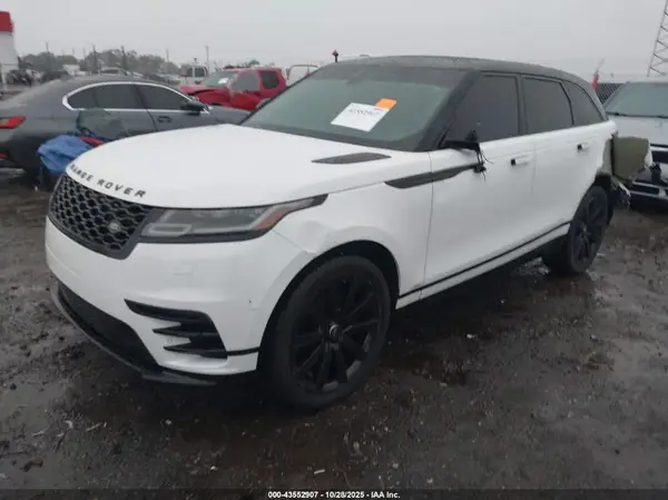 SALYK2EX8LA243321 2020 LAND ROVER RANGE ROVER VELAR - Image 2