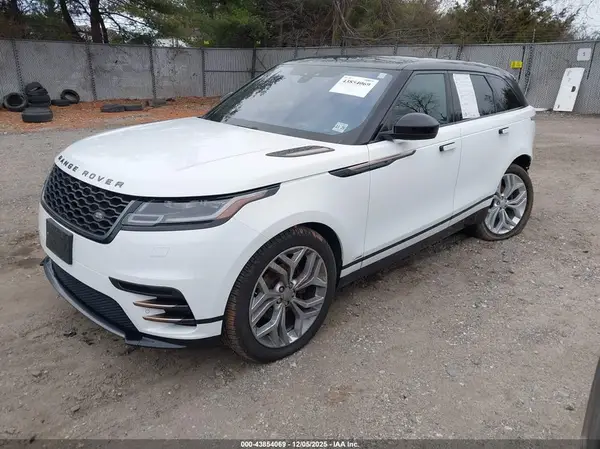 SALYK2EX8LA243481 2020 LAND ROVER RANGE ROVER VELAR - Image 2