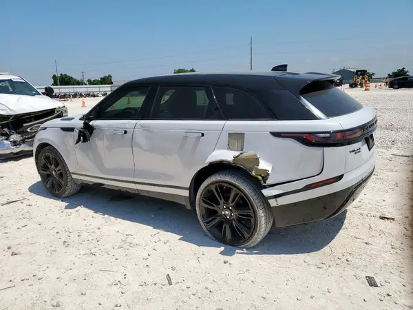 SALYK2EX8LA265190 2020 LAND ROVER RANGE ROVER - Image 2