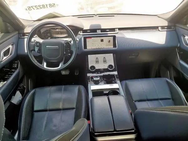 SALYK2EX8LA265190 2020 LAND ROVER RANGE ROVER - Image 8