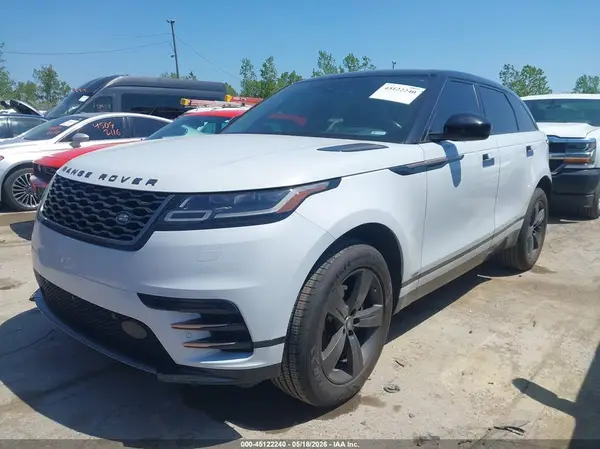 SALYK2EX8LA265478 2020 LAND ROVER RANGE ROVER VELAR - Image 2