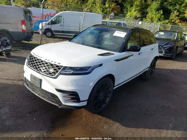 SALYK2EX8LA272740 2020 LAND ROVER RANGE ROVER VELAR - Image 2