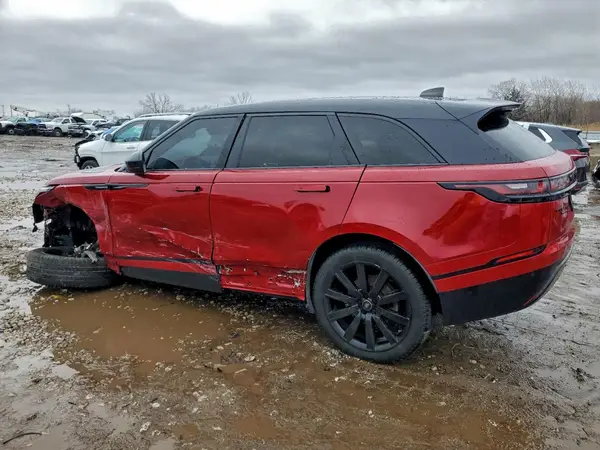 SALYK2EX8LA272933 2020 LAND ROVER RANGE ROVER VELAR - Image 2