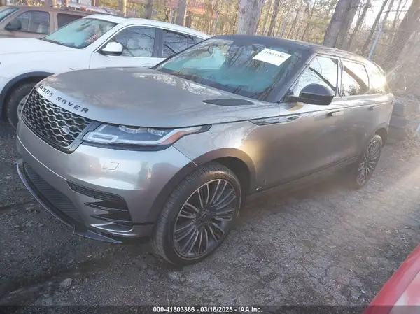SALYK2EX8LA275671 2020 LAND ROVER RANGE ROVER VELAR - Image 2