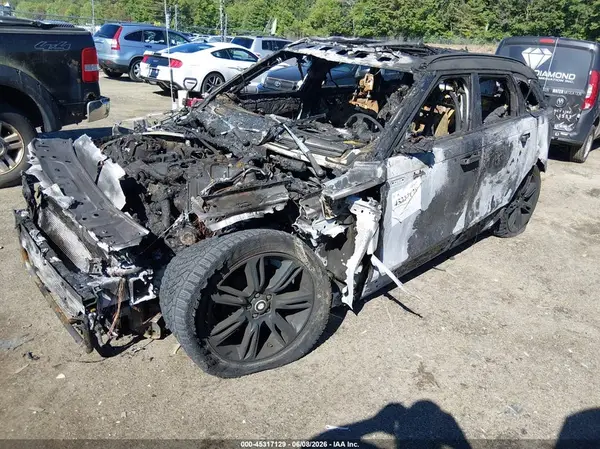 SALYK2EX8LA276951 2020 LAND ROVER RANGE ROVER VELAR - Image 2
