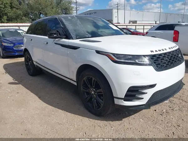 SALYK2EX8LA277131 2020 LAND ROVER RANGE ROVER VELAR - Image 1