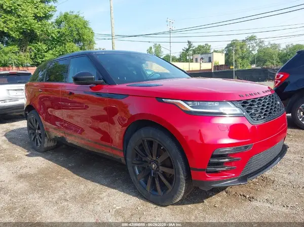 SALYK2EX8LA277212 2020 LAND ROVER RANGE ROVER VELAR - Image 1
