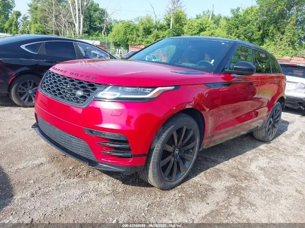 SALYK2EX8LA277212 2020 LAND ROVER RANGE ROVER VELAR - Image 2