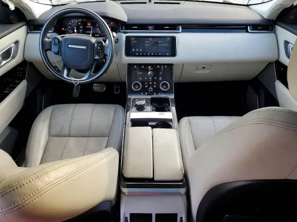 SALYK2EX8LA286136 2020 LAND ROVER RANGE ROVER - Image 8