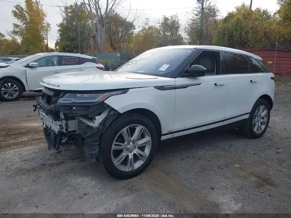 SALYK2EX8LA287965 2020 LAND ROVER RANGE ROVER VELAR - Image 2