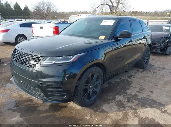 SALYK2EX8LA289506 2020 LAND ROVER RANGE ROVER VELAR - Image 2