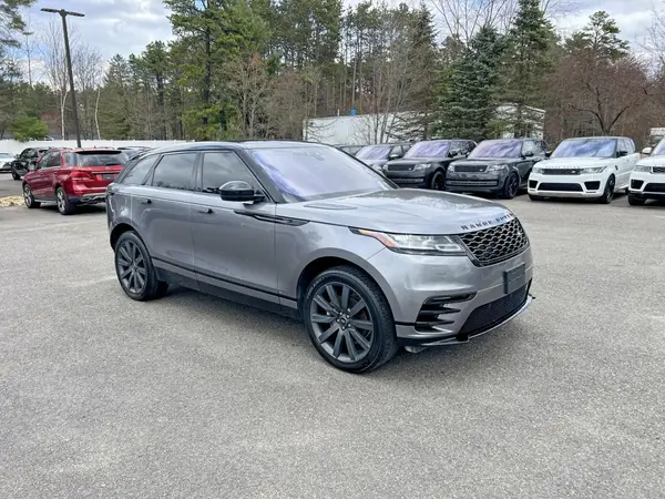 SALYK2EX9LA239326 2020 LAND ROVER RANGE ROVER - Image 2