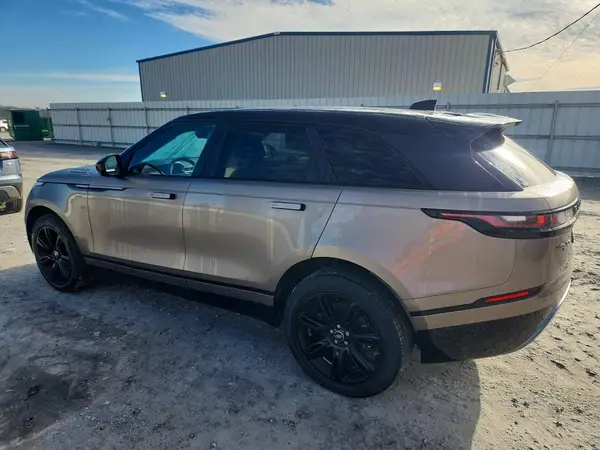 SALYK2EX9LA239343 2020 LAND ROVER RANGE ROVER - Image 2