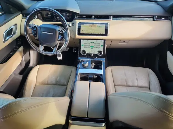 SALYK2EX9LA239343 2020 LAND ROVER RANGE ROVER - Image 8