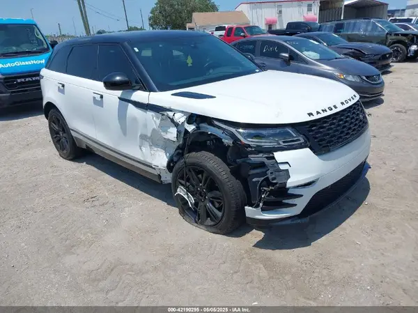 SALYK2EX9LA252092 2020 LAND ROVER RANGE ROVER VELAR - Image 1