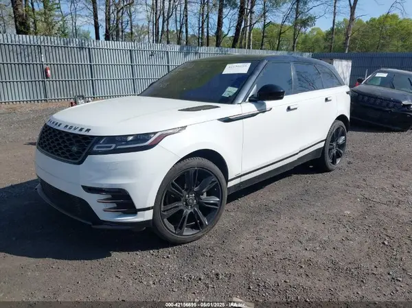 SALYK2EX9LA261388 2020 LAND ROVER RANGE ROVER VELAR - Image 2