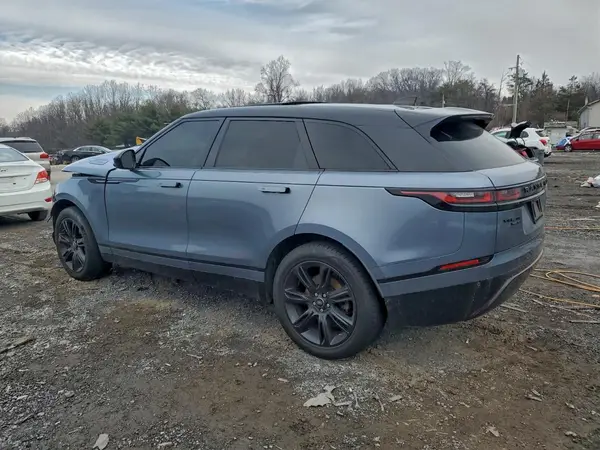 SALYK2EX9LA267711 2020 LAND ROVER RANGE ROVER VELAR - Image 2