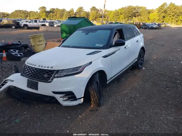 SALYK2EX9LA270382 2020 LAND ROVER RANGE ROVER VELAR - Image 2