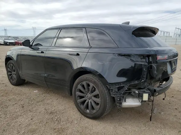 SALYK2EX9LA275548 2020 LAND ROVER RANGE ROVER - Image 2