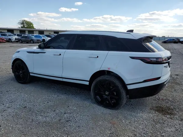 SALYK2EX9LA291569 2020 LAND ROVER RANGE ROVER VELAR - Image 2