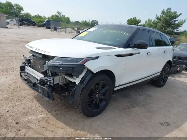 SALYK2EX9LA293368 2020 LAND ROVER RANGE ROVER VELAR - Image 2