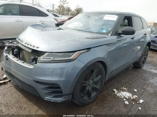 SALYK2EX9LA295539 2020 LAND ROVER RANGE ROVER VELAR - Image 2