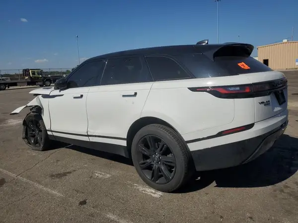 SALYK2EX9LA295752 2020 LAND ROVER RANGE ROVER VELAR - Image 2