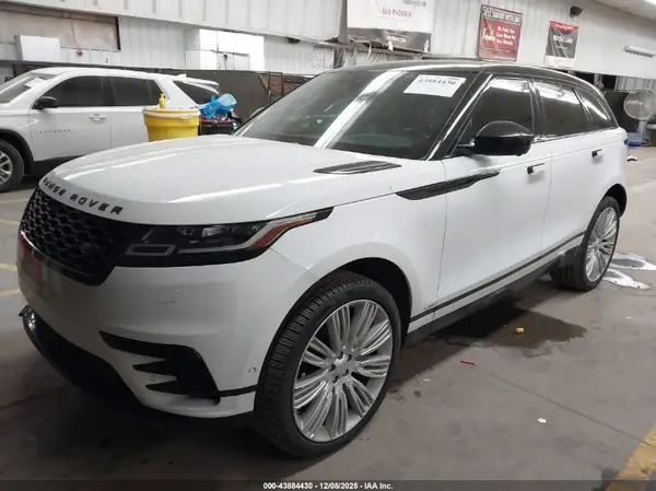 SALYK2EX9LA295976 2020 LAND ROVER RANGE ROVER VELAR - Image 2