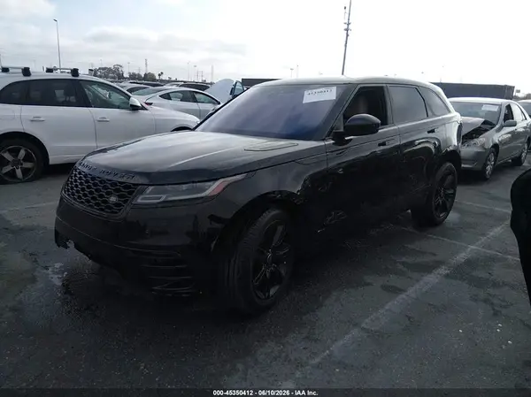 SALYK2EXXLA242882 2020 LAND ROVER RANGE ROVER VELAR - Image 2
