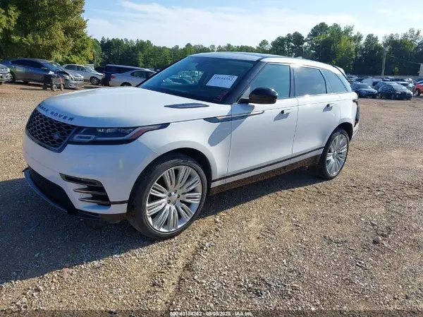 SALYK2EXXLA243871 2020 LAND ROVER RANGE ROVER VELAR - Image 2