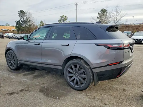 SALYK2EXXLA261836 2020 LAND ROVER RANGE ROVER VELAR - Image 2