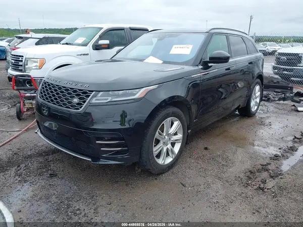 SALYK2EXXLA268009 2020 LAND ROVER RANGE ROVER VELAR - Image 2