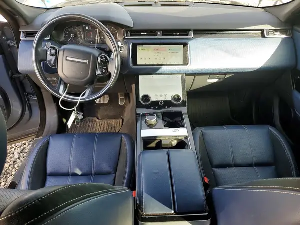 SALYK2EXXLA276966 2020 LAND ROVER RANGE ROVER - Image 8