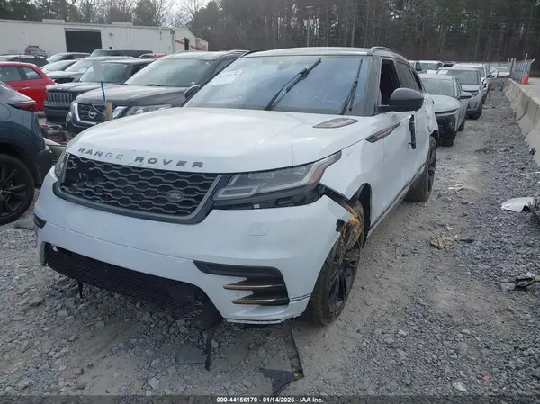 SALYK2EXXLA290236 2020 LAND ROVER RANGE ROVER VELAR - Image 2