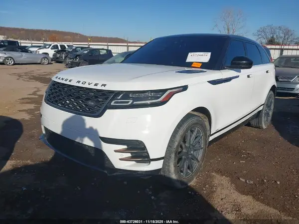 SALYK2EXXLA291774 2020 LAND ROVER RANGE ROVER VELAR - Image 2