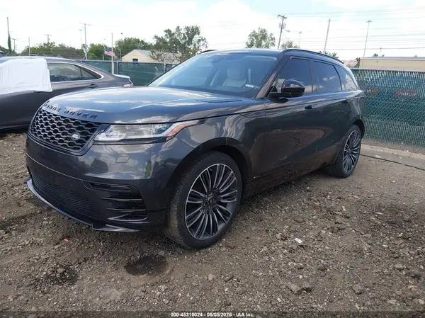 SALYK2FV0LA274110 2020 LAND ROVER RANGE ROVER VELAR - Image 2