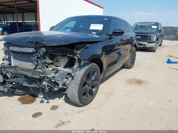 SALYK2FV0LA282224 2020 LAND ROVER RANGE ROVER VELAR - Image 2