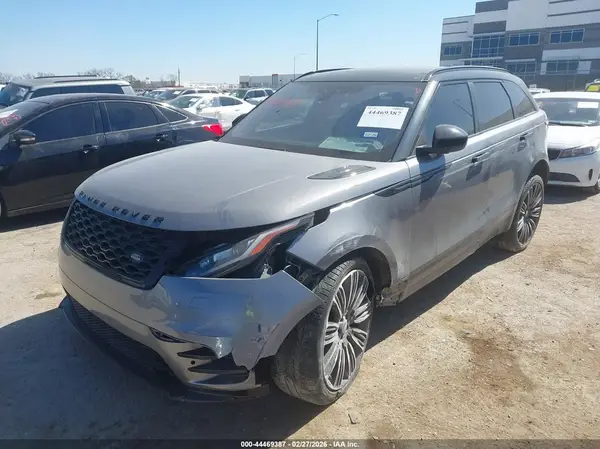 SALYK2FV0LA291702 2020 LAND ROVER RANGE ROVER VELAR - Image 2