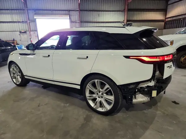 SALYK2FV1LA238166 2020 LAND ROVER RANGE ROVER - Image 2