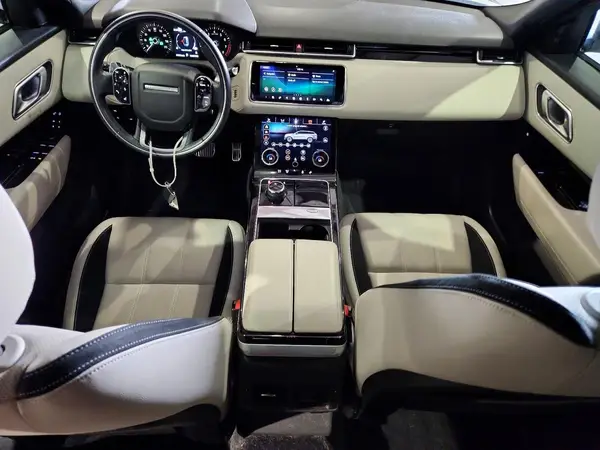 SALYK2FV1LA238166 2020 LAND ROVER RANGE ROVER - Image 8