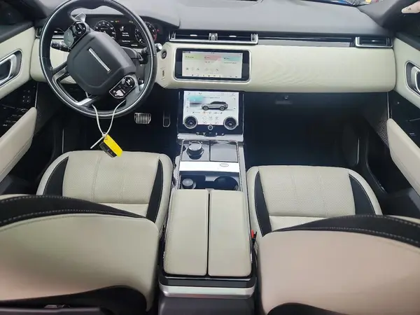 SALYK2FV1LA239379 2020 LAND ROVER RANGE ROVER - Image 8