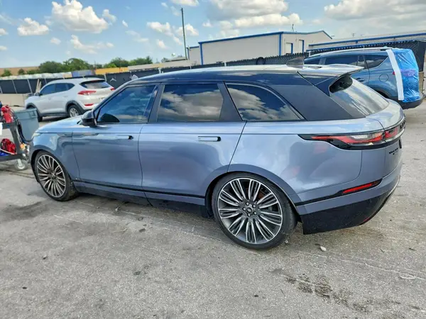 SALYK2FV1LA247837 2020 LAND ROVER RANGE ROVER VELAR - Image 2
