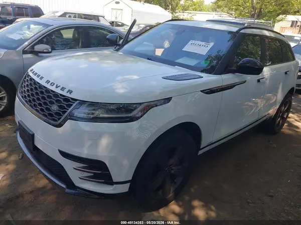SALYK2FV1LA255338 2020 LAND ROVER RANGE ROVER VELAR - Image 2