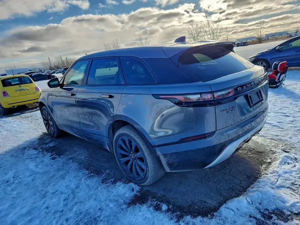 SALYK2FV1LA274875 2019 LAND ROVER RANGE ROVER VELAR - Image 2